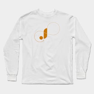 alphabet j Long Sleeve T-Shirt